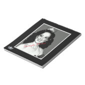 Seitenumrandungsblätter Notizblock (Rotiert)