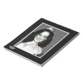 Seitenumrandungsblätter Notizblock (Rotiert)