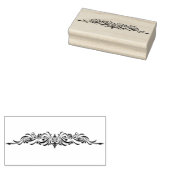 Seitenunterteilung Gummistempel (Stempel)