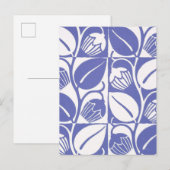 Seitenwand Postkarte (Vorne/Hinten)