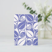 Seitenwand Postkarte (Stehend Vorderseite)