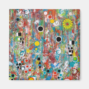 Seitenzeilenmotiv Magnet