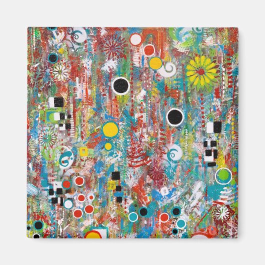 Seitenzeilenmotiv Magnet (Vorne)