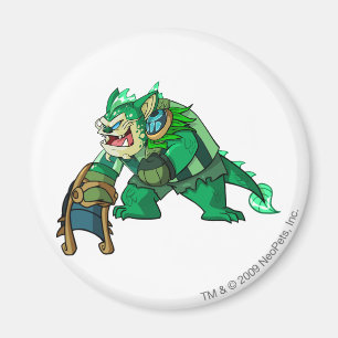 Seith Maraqua Player Magnet