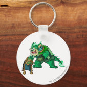 Seith Maraqua Player Schlüsselanhänger (Vorderseite)