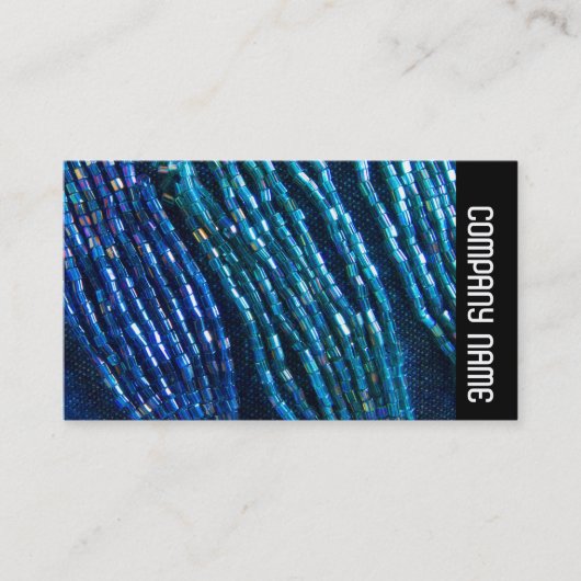 Seitliche Band - Beatmungsbraiden Visitenkarte (Vorderseite)