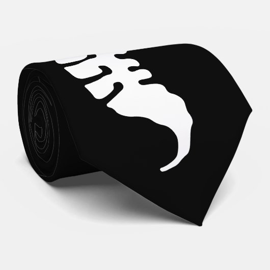Seitliche Dorn-Chiropraktor-Krawatte Krawatte (Gerollt)