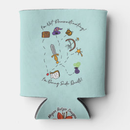 Seitliche Quests können kühler werden Dosenkühler