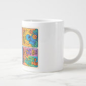 Seitliche Quests (Seitenlinien) Jumbo-Tasse (Rechts)