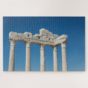 Seitliche Ruins Puzzle