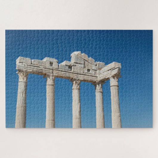 Seitliche Ruins Puzzle (Horizontal)
