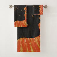 Seitliche Seite und Sonne | Metaphysische Kunst de