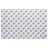 Seitlicher Denker innerhalb des Gehirngrieks Spaß Stoff (Yard (91,4 cm))