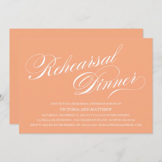 SEITSKRIPT| INVITATION VON PROBEN EINLADUNG (Vorne/Hinten)