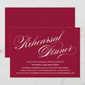 SEITSKRIPT| INVITATION VON PROBEN EINLADUNG (Vorne/Hinten)