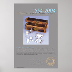 Seixas Familiecircumcisions-Set und Stamm Poster