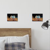 Seiyun City - Yemen Bilderwand Sets (Schlafzimmer)