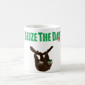SEIZE THE DAY KAFFEETASSE (Mittel)