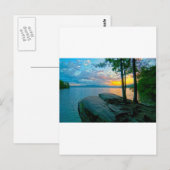 Sejocassee Südcarolina Postkarte (Vorne/Hinten)