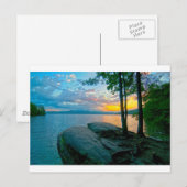 Sejocassee Südcarolina Postkarte (Vorne/Hinten)