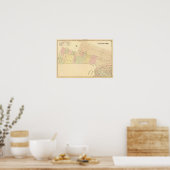 Sek. 9 East New York Poster (Küche)