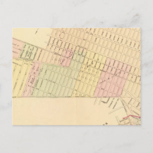 Sek. 9 East New York Postkarte