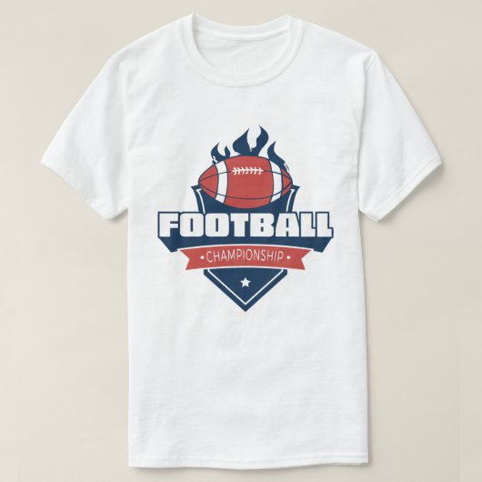 SEK Football Championship Game Shirt (Design vorne)