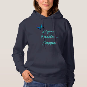Sek-SchmetterlingHoodie Hoodie
