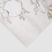 SEKAI JAPANISCHES KUNST Seidenpapier (Ausschnitt)