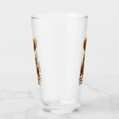 Sekhmet Eine Kriegergöttin aus dem alten Ägypten Glas (Rechts)