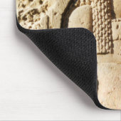 Sekhmet Katzengöttin von oberem Ägypten Mousepad (Ecke)