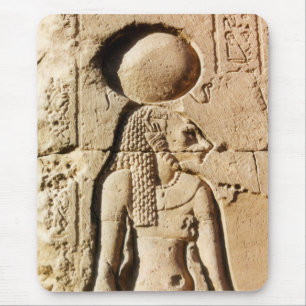 Sekhmet Katzengöttin von oberem Ägypten Mousepad
