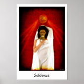 Sekhmet, Lady of the Red Linens Poster (Vorne)
