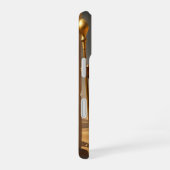 Sekhmet – Lion-Headed War Goddess´1 iPhone 16 Hülle (Rechte Seite)
