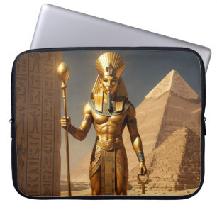 Sekhmet – Lion-Headed War Goddess´1 Laptopschutzhülle