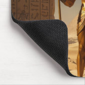 Sekhmet – Lion-Headed War Goddess´1 Mousepad (Ecke)