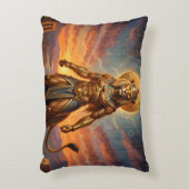Sekhmet – Lion-Headed War Goddess´2 Dekokissen (Vorderseite(Vertikal))