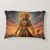 Sekhmet – Lion-Headed War Goddess´2 Dekokissen (Rückseite)