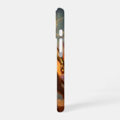 Sekhmet – Lion-Headed War Goddess´2 iPhone 16 Hülle (Linke Seite)