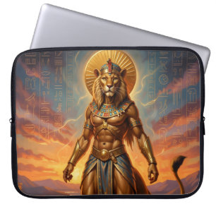 Sekhmet – Lion-Headed War Goddess´2 Laptopschutzhülle