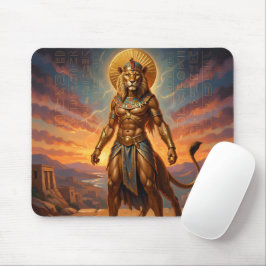 Sekhmet – Lion-Headed War Goddess´2 Mousepad