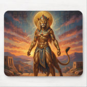 Sekhmet – Lion-Headed War Goddess´2 Mousepad (Vorne)