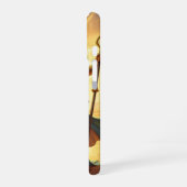 Sekhmet – Lion-Headed War Goddess´3 iPhone 16 Hülle (Linke Seite)