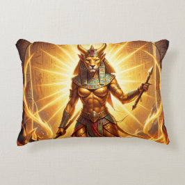 Sekhmet – Lion-Headed War Goddess´4 Dekokissen