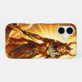 Sekhmet – Lion-Headed War Goddess´4 iPhone 16 Hülle (Rückseite (Horizontal))