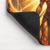 Sekhmet – Lion-Headed War Goddess´4 Mousepad (Ecke)