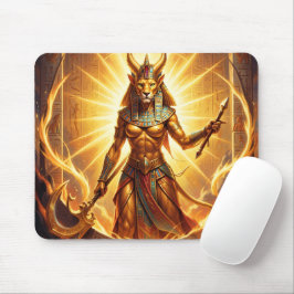 Sekhmet – Lion-Headed War Goddess´4 Mousepad