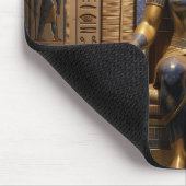 Sekhmet – Lion-Headed War Goddess Mousepad (Ecke)