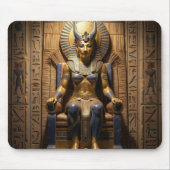 Sekhmet – Lion-Headed War Goddess Mousepad (Vorne)