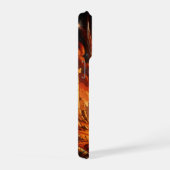 Sekhmet – Löwenköpfige Kriegsgöttin´1 iPhone Hülle (Rechte Seite)